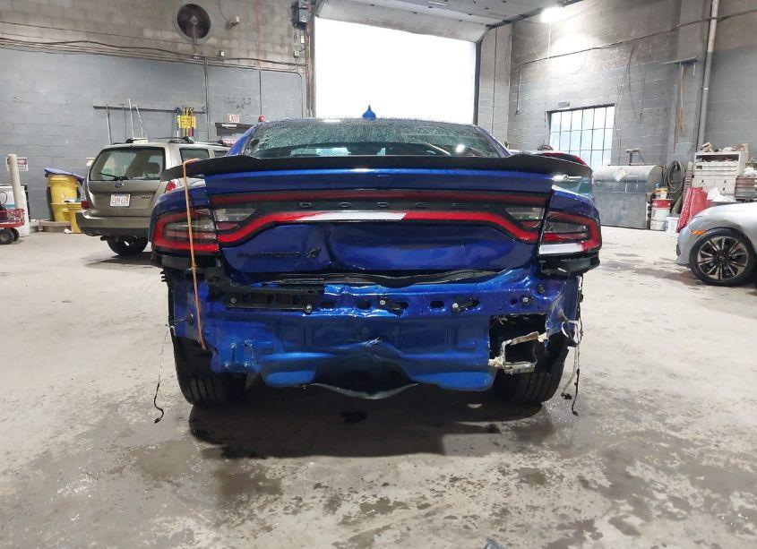 Photo 17 of 2021 Dodge Charger SXT AWD (VIN 2C3CDXJG8MH606139)