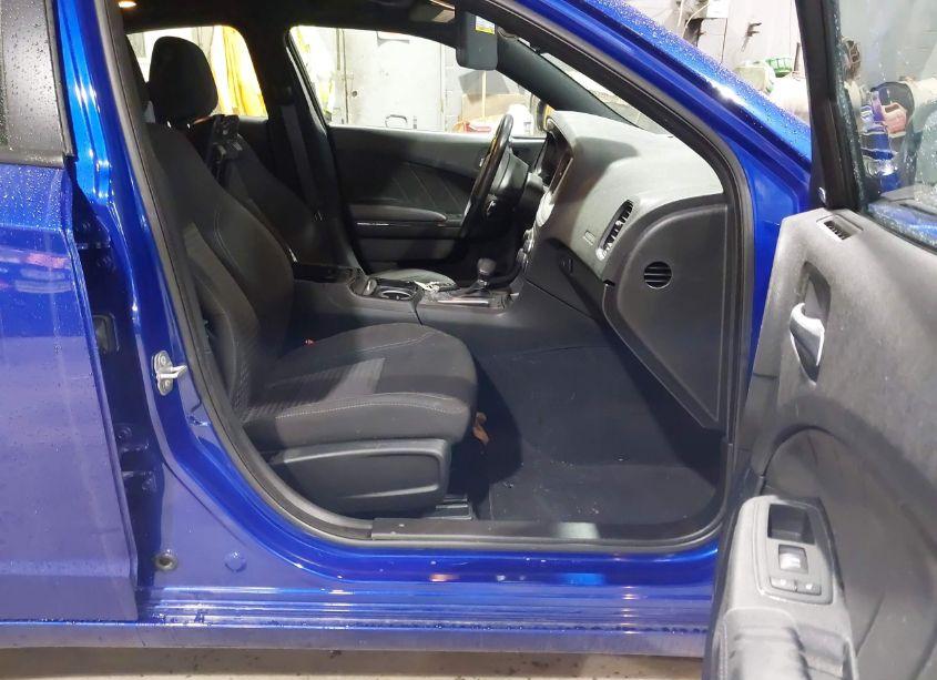 Photo 5 of 2021 Dodge Charger SXT AWD (VIN 2C3CDXJG8MH606139)