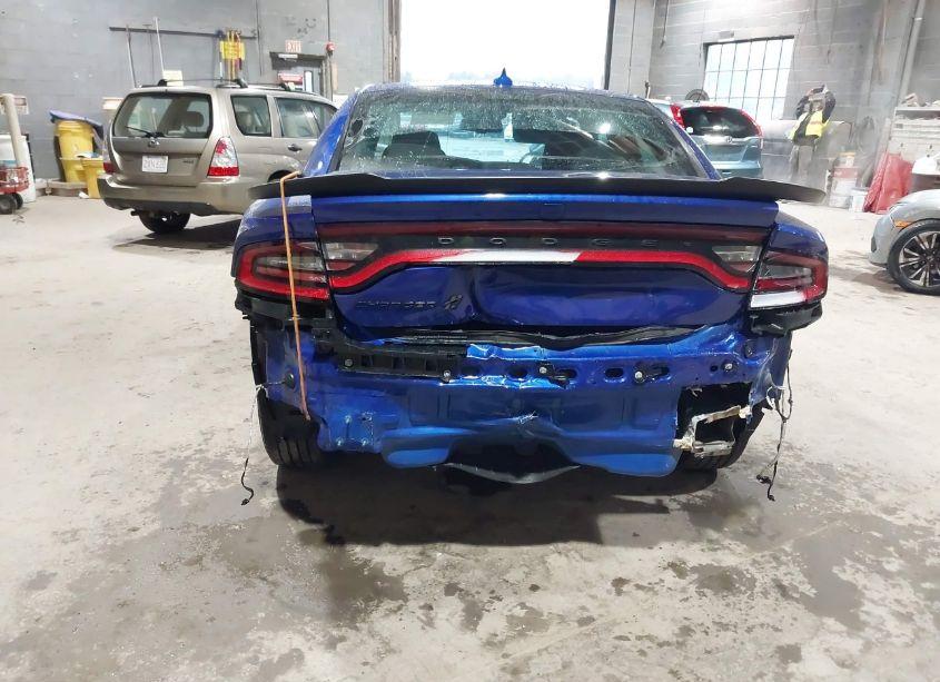 Photo 6 of 2021 Dodge Charger SXT AWD (VIN 2C3CDXJG8MH606139)