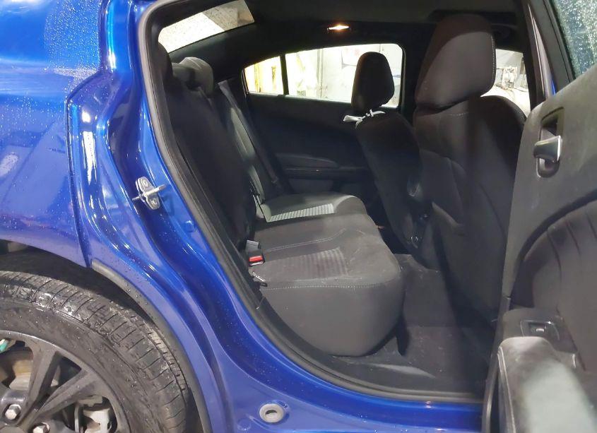 Photo 8 of 2021 Dodge Charger SXT AWD (VIN 2C3CDXJG8MH606139)