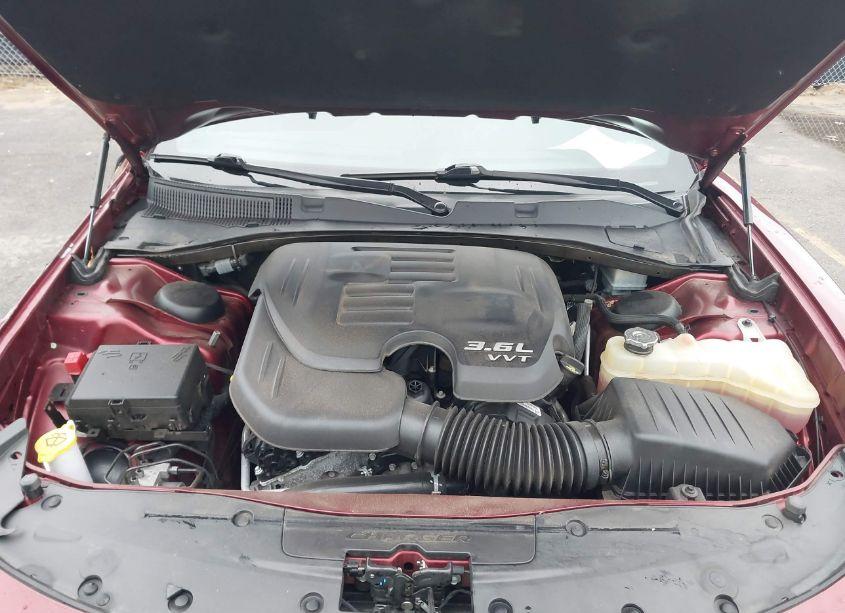 Photo 10 of 2021 Dodge Charger SXT AWD (VIN 2C3CDXJG8MH679916)