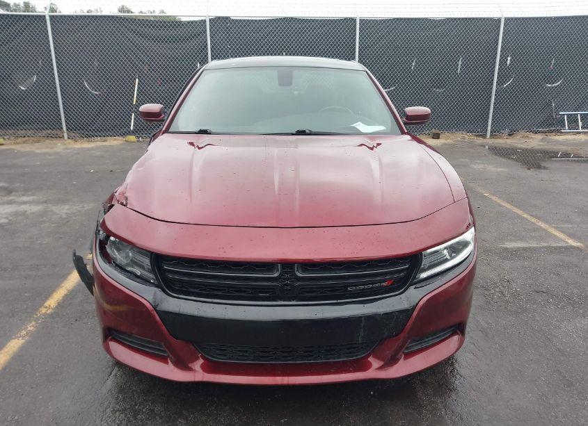 Photo 12 of 2021 Dodge Charger SXT AWD (VIN 2C3CDXJG8MH679916)