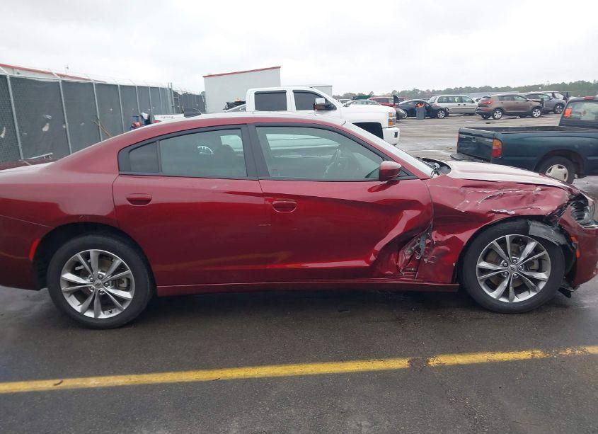 Photo 13 of 2021 Dodge Charger SXT AWD (VIN 2C3CDXJG8MH679916)
