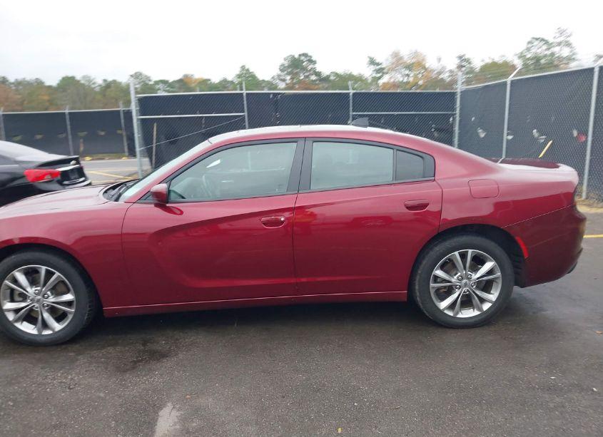Photo 14 of 2021 Dodge Charger SXT AWD (VIN 2C3CDXJG8MH679916)