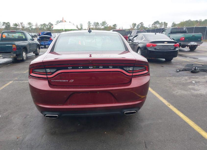 Photo 16 of 2021 Dodge Charger SXT AWD (VIN 2C3CDXJG8MH679916)