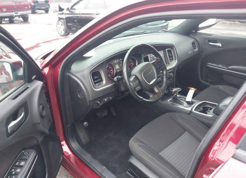 Photo 5 of 2021 Dodge Charger SXT AWD (VIN 2C3CDXJG8MH679916)