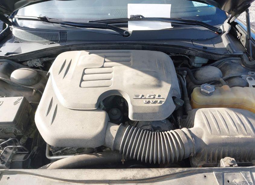 Photo 10 of 2012 Dodge Charger SXT (VIN 2C3CDXJG9CH148190)