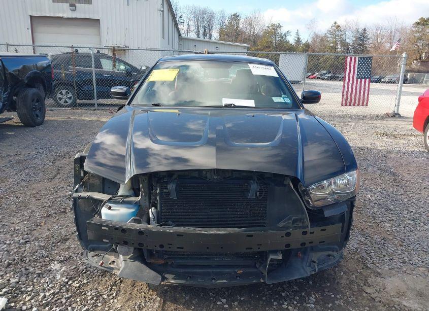 Photo 12 of 2012 Dodge Charger SXT (VIN 2C3CDXJG9CH148190)