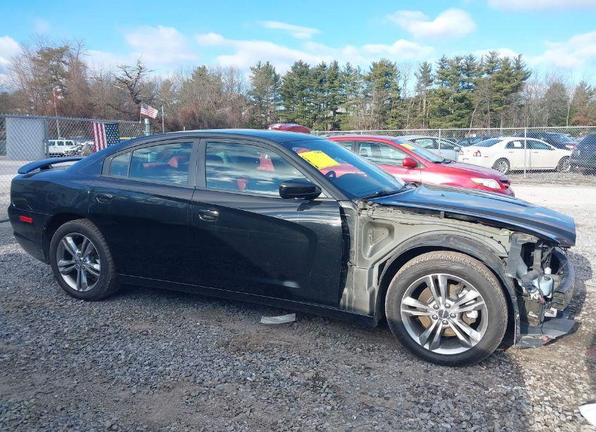 Photo 13 of 2012 Dodge Charger SXT (VIN 2C3CDXJG9CH148190)