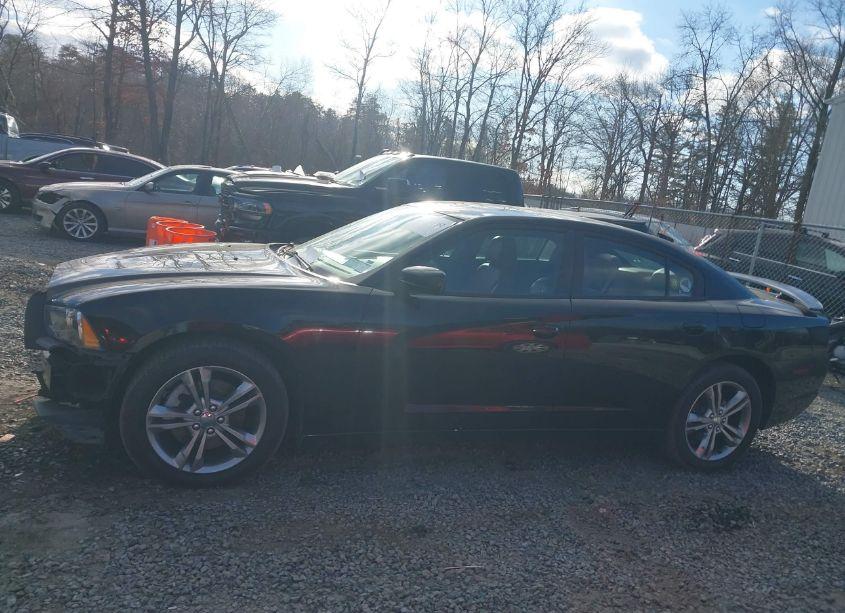 Photo 14 of 2012 Dodge Charger SXT (VIN 2C3CDXJG9CH148190)