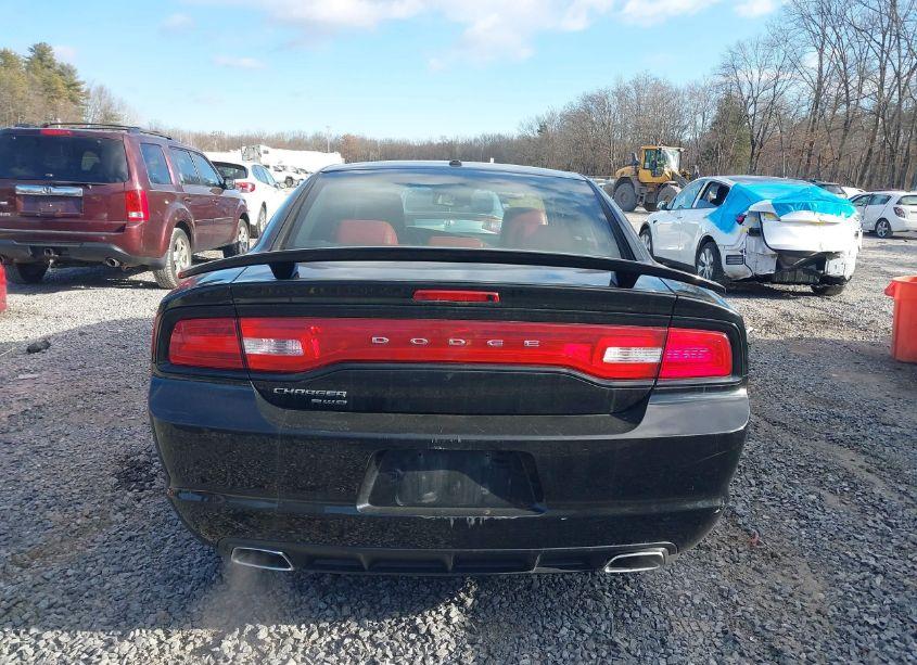 Photo 16 of 2012 Dodge Charger SXT (VIN 2C3CDXJG9CH148190)