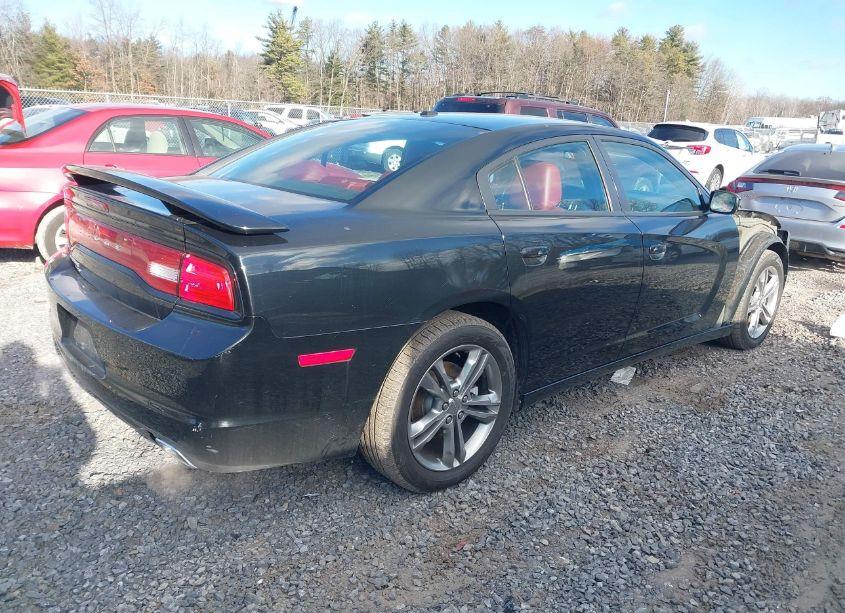 Photo 4 of 2012 Dodge Charger SXT (VIN 2C3CDXJG9CH148190)