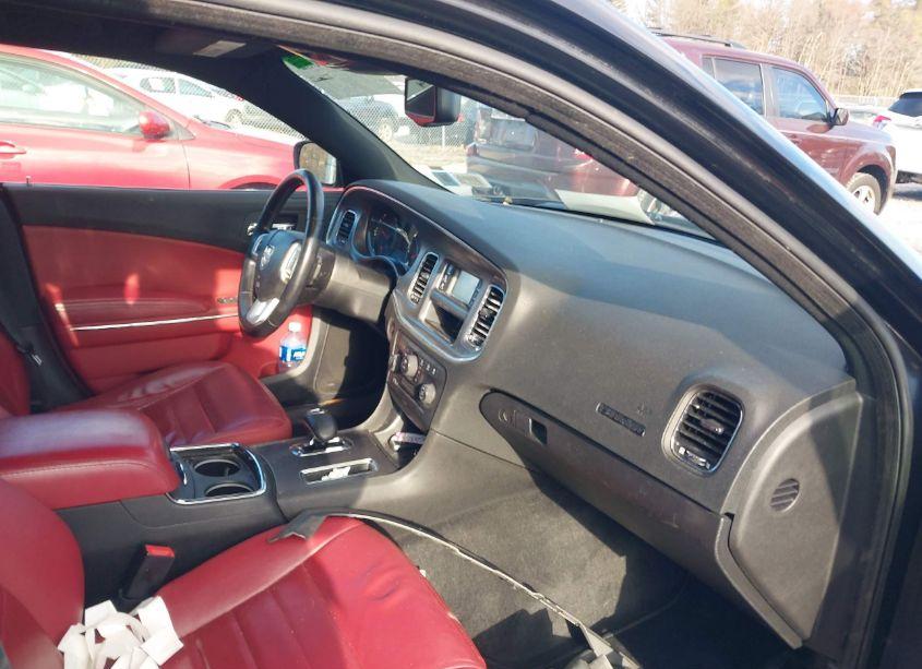 Photo 5 of 2012 Dodge Charger SXT (VIN 2C3CDXJG9CH148190)