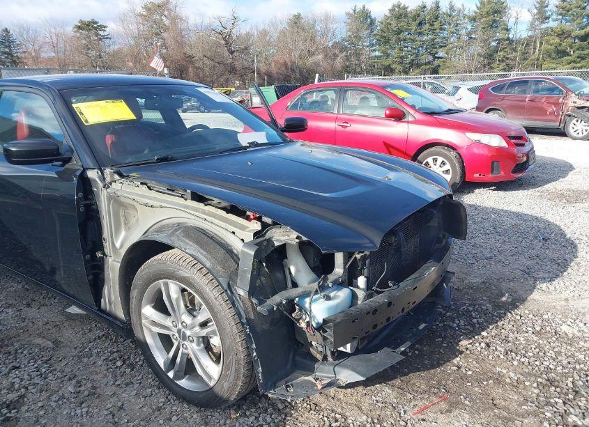 Photo 6 of 2012 Dodge Charger SXT (VIN 2C3CDXJG9CH148190)