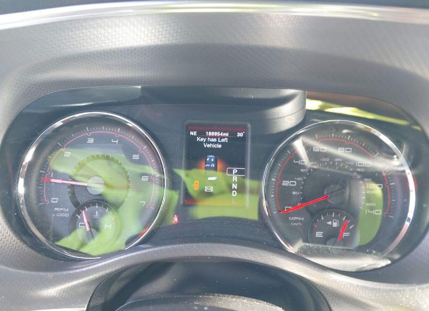 Photo 7 of 2012 Dodge Charger SXT (VIN 2C3CDXJG9CH148190)