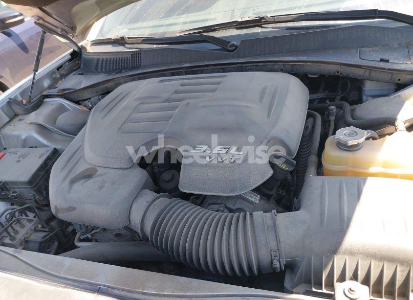 Photo 10 of 2013 Dodge Charger SXT (VIN 2C3CDXJG9DH678838)