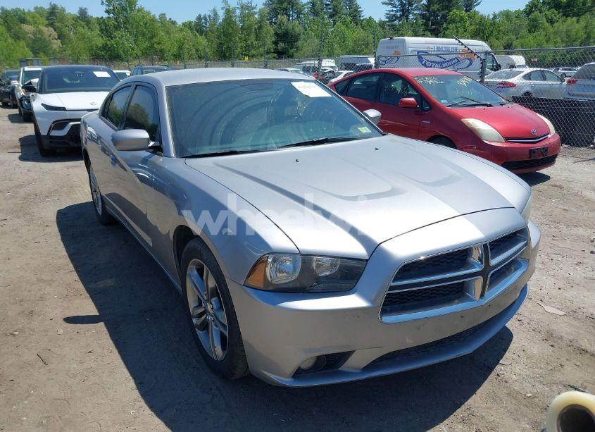 Photo 12 of 2013 Dodge Charger SXT (VIN 2C3CDXJG9DH678838)