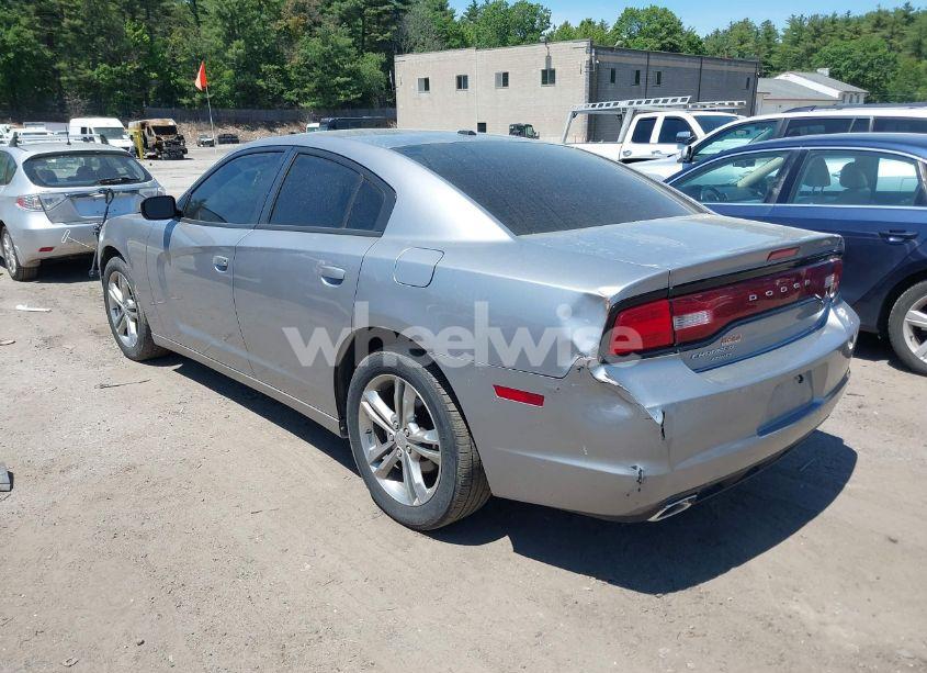 Photo 14 of 2013 Dodge Charger SXT (VIN 2C3CDXJG9DH678838)