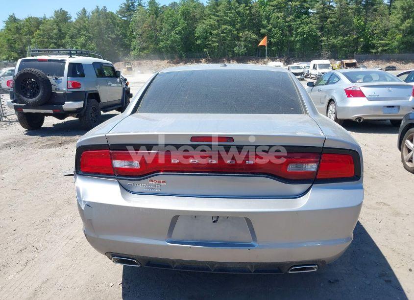 Photo 16 of 2013 Dodge Charger SXT (VIN 2C3CDXJG9DH678838)