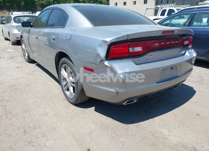 Photo 6 of 2013 Dodge Charger SXT (VIN 2C3CDXJG9DH678838)