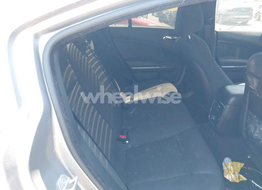 Photo 8 of 2013 Dodge Charger SXT (VIN 2C3CDXJG9DH678838)