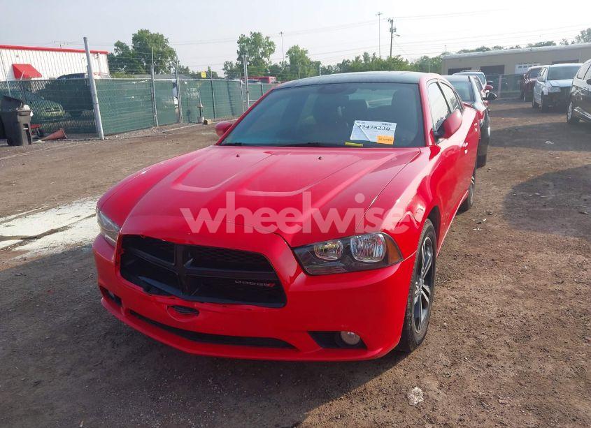 Photo 12 of 2014 Dodge Charger SXT PLUS (VIN 2C3CDXJG9EH224140)