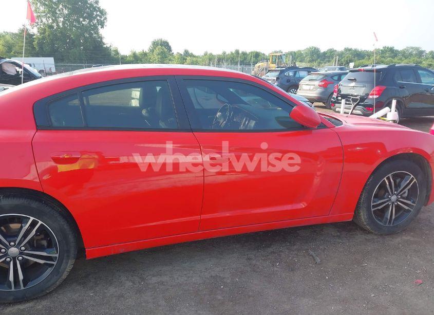 Photo 13 of 2014 Dodge Charger SXT PLUS (VIN 2C3CDXJG9EH224140)
