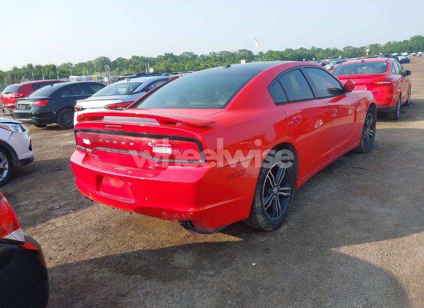 Photo 16 of 2014 Dodge Charger SXT PLUS (VIN 2C3CDXJG9EH224140)