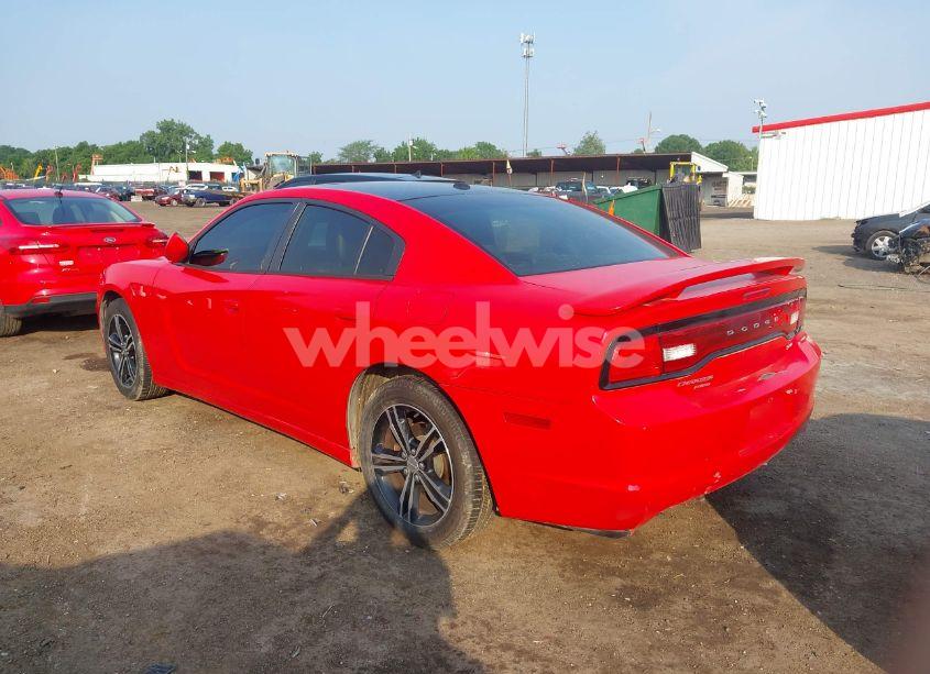 Photo 3 of 2014 Dodge Charger SXT PLUS (VIN 2C3CDXJG9EH224140)