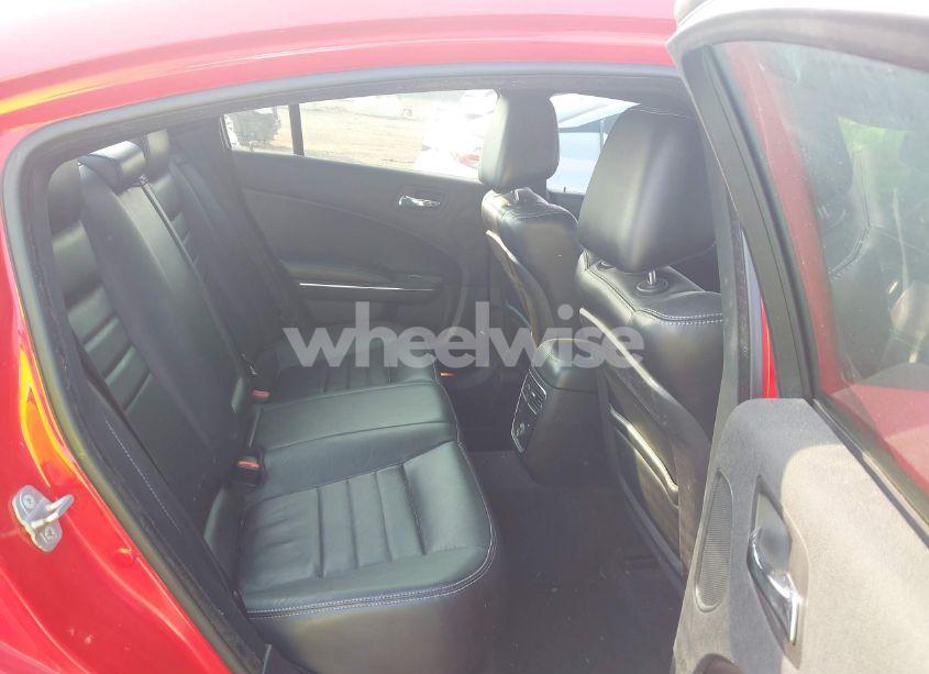 Photo 8 of 2014 Dodge Charger SXT PLUS (VIN 2C3CDXJG9EH224140)