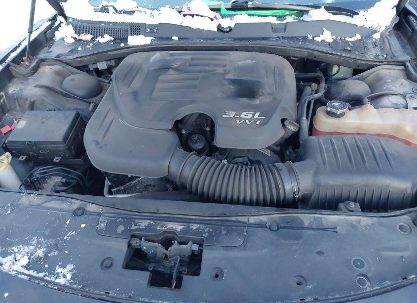 Photo 10 of 2016 Dodge Charger SXT (VIN 2C3CDXJG9GH188940)