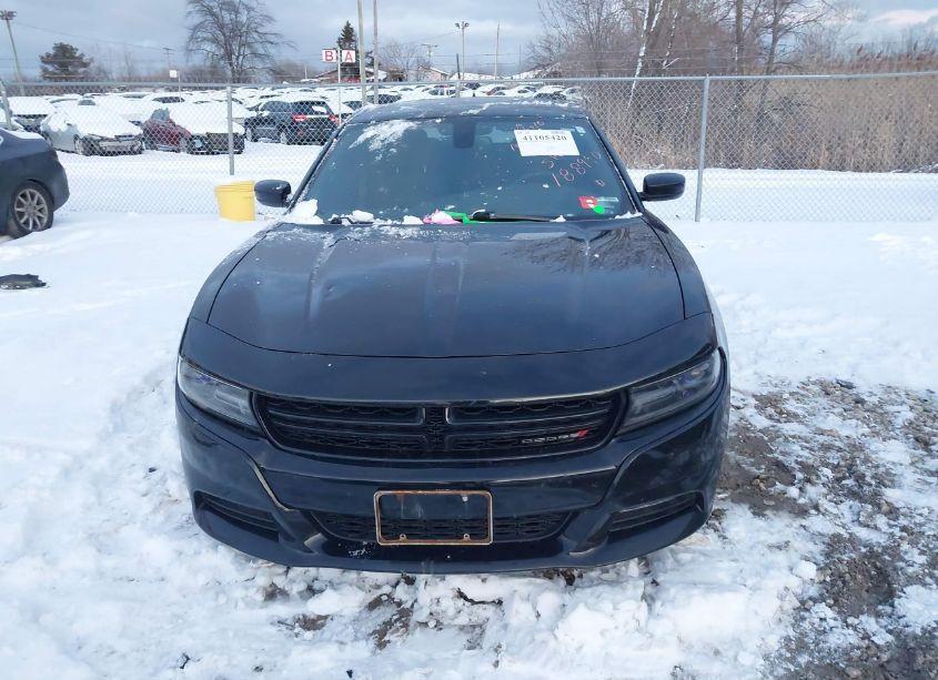 Photo 12 of 2016 Dodge Charger SXT (VIN 2C3CDXJG9GH188940)