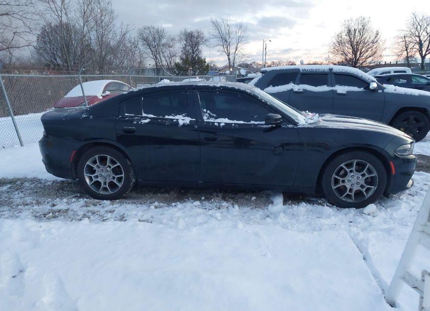 Photo 13 of 2016 Dodge Charger SXT (VIN 2C3CDXJG9GH188940)