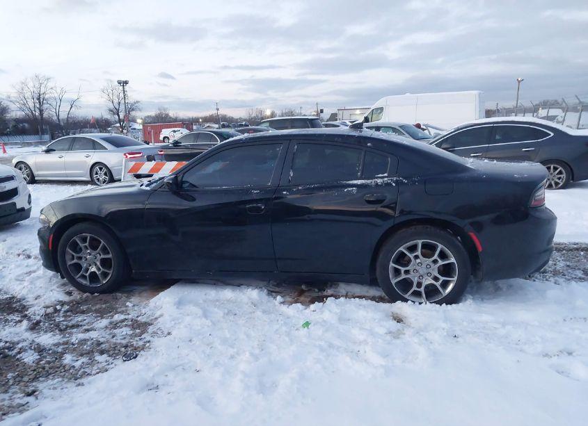 Photo 14 of 2016 Dodge Charger SXT (VIN 2C3CDXJG9GH188940)
