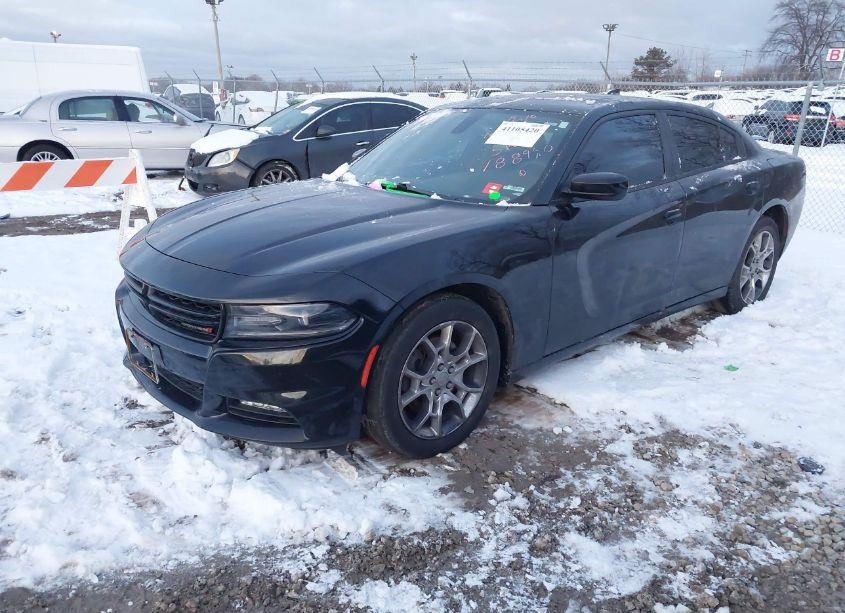 Photo 2 of 2016 Dodge Charger SXT (VIN 2C3CDXJG9GH188940)