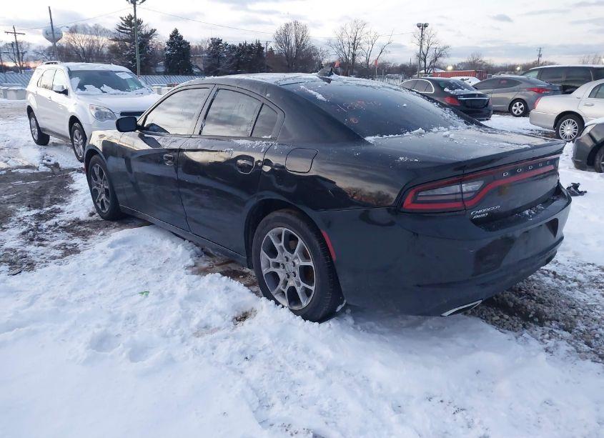 Photo 3 of 2016 Dodge Charger SXT (VIN 2C3CDXJG9GH188940)