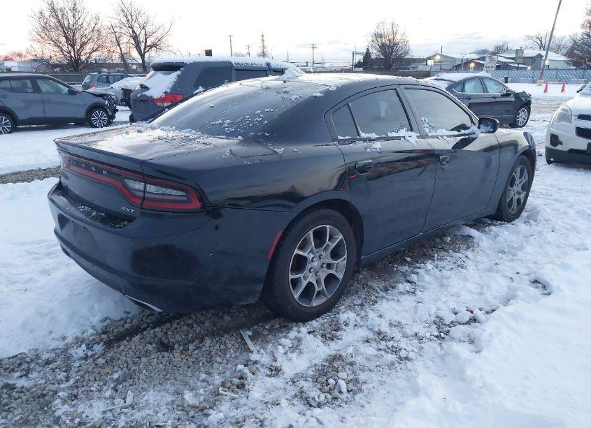 Photo 4 of 2016 Dodge Charger SXT (VIN 2C3CDXJG9GH188940)