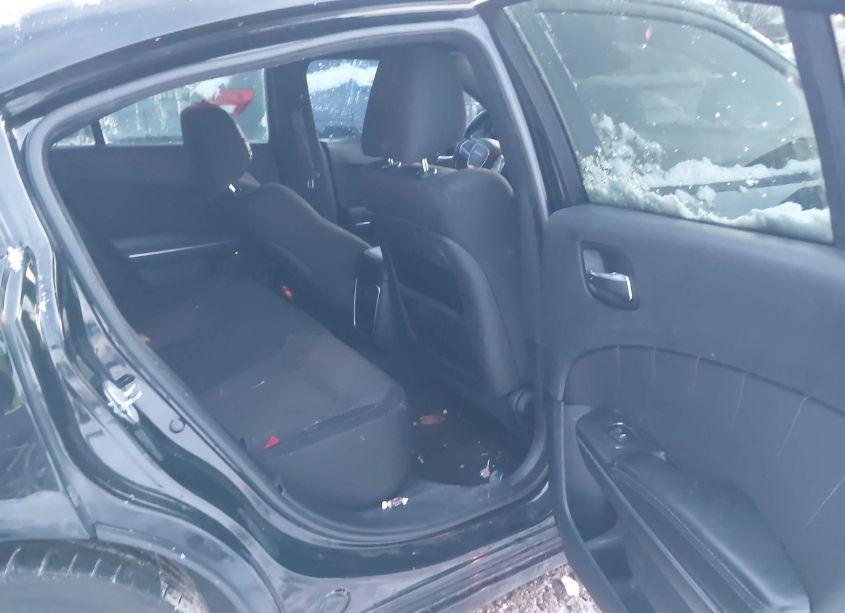 Photo 8 of 2016 Dodge Charger SXT (VIN 2C3CDXJG9GH188940)