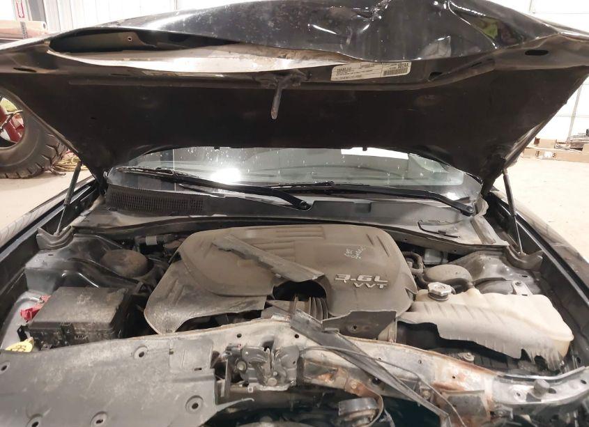 Photo 10 of 2016 Dodge Charger SXT (VIN 2C3CDXJG9GH197508)