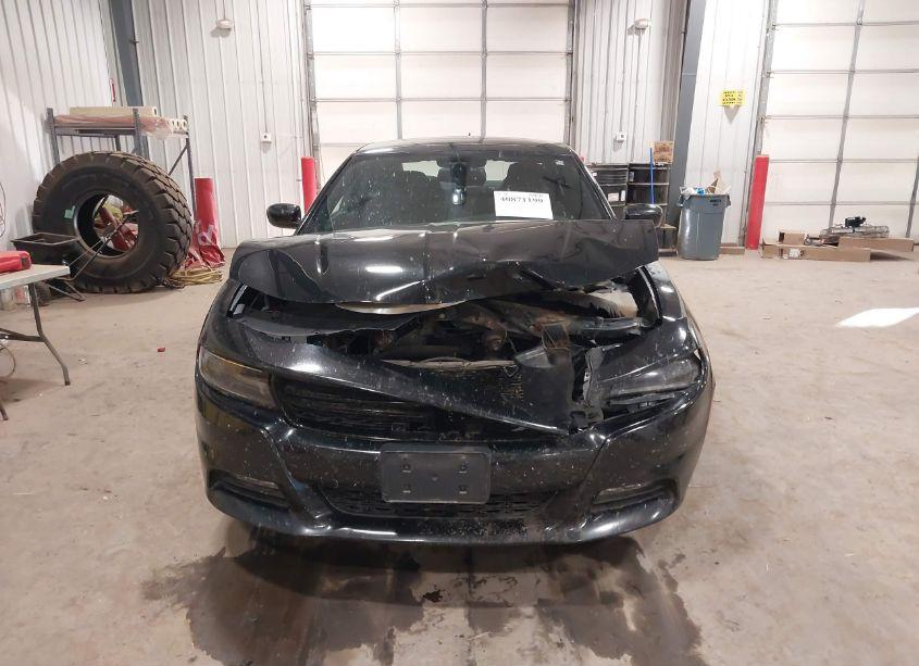 Photo 12 of 2016 Dodge Charger SXT (VIN 2C3CDXJG9GH197508)