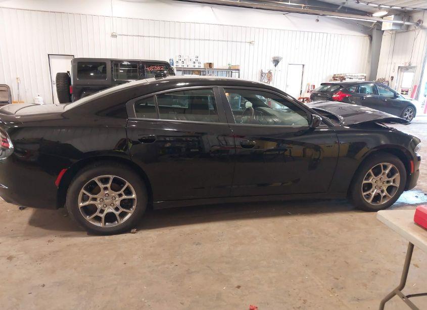 Photo 13 of 2016 Dodge Charger SXT (VIN 2C3CDXJG9GH197508)