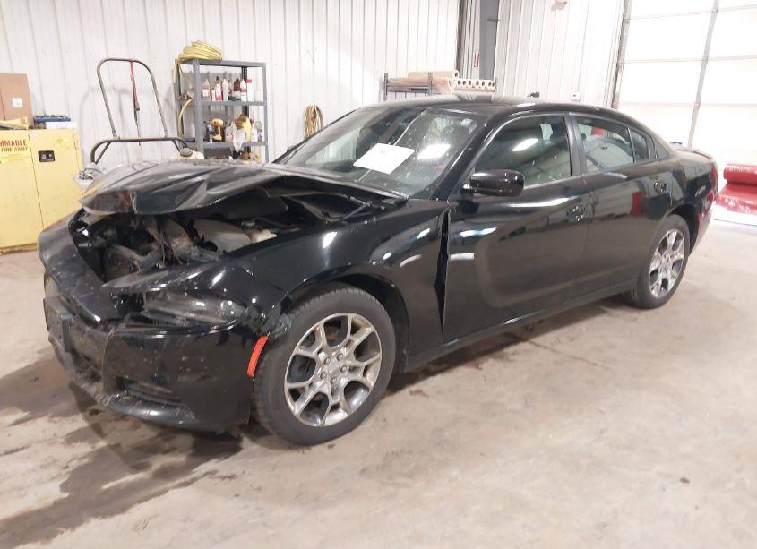 Photo 2 of 2016 Dodge Charger SXT (VIN 2C3CDXJG9GH197508)