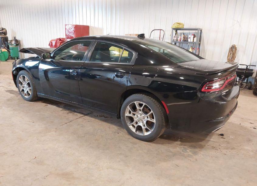 Photo 3 of 2016 Dodge Charger SXT (VIN 2C3CDXJG9GH197508)
