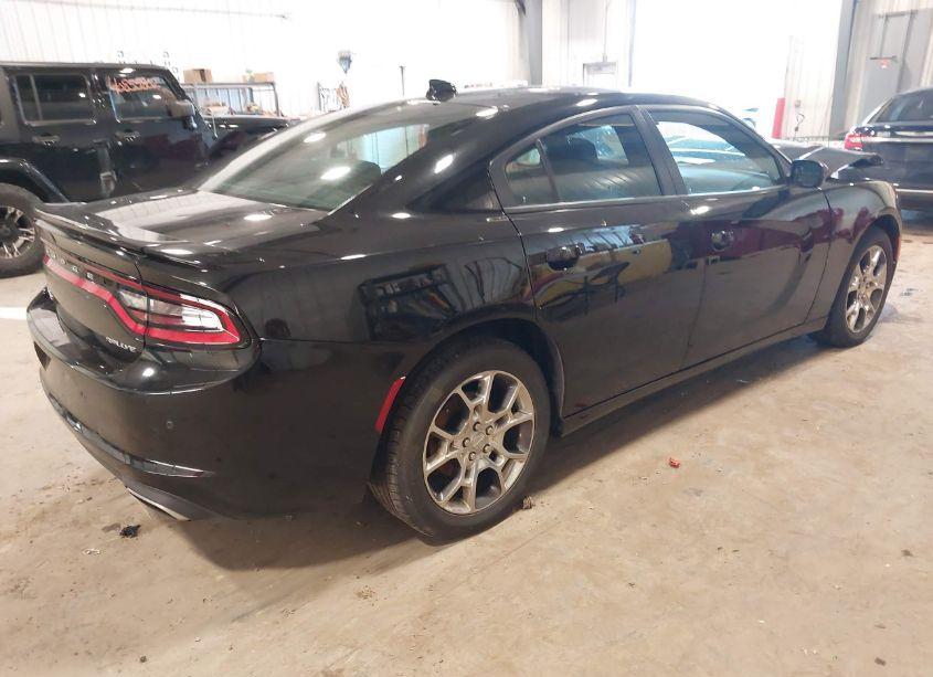 Photo 4 of 2016 Dodge Charger SXT (VIN 2C3CDXJG9GH197508)