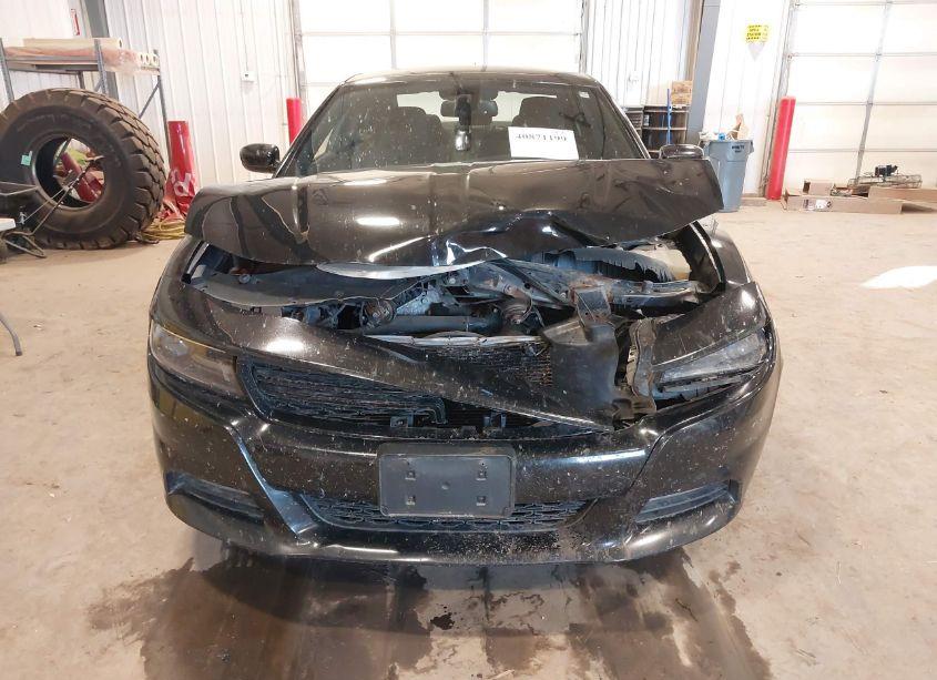 Photo 6 of 2016 Dodge Charger SXT (VIN 2C3CDXJG9GH197508)