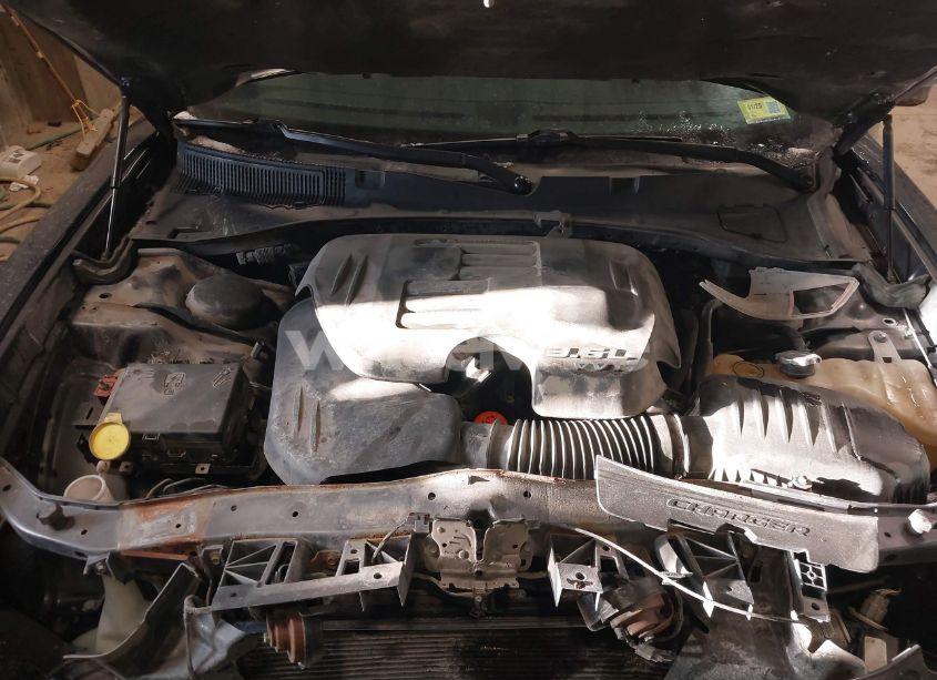 Photo 10 of 2016 Dodge Charger SXT (VIN 2C3CDXJG9GH282087)