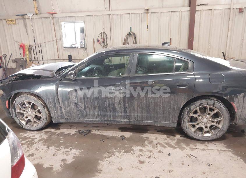 Photo 15 of 2016 Dodge Charger SXT (VIN 2C3CDXJG9GH282087)