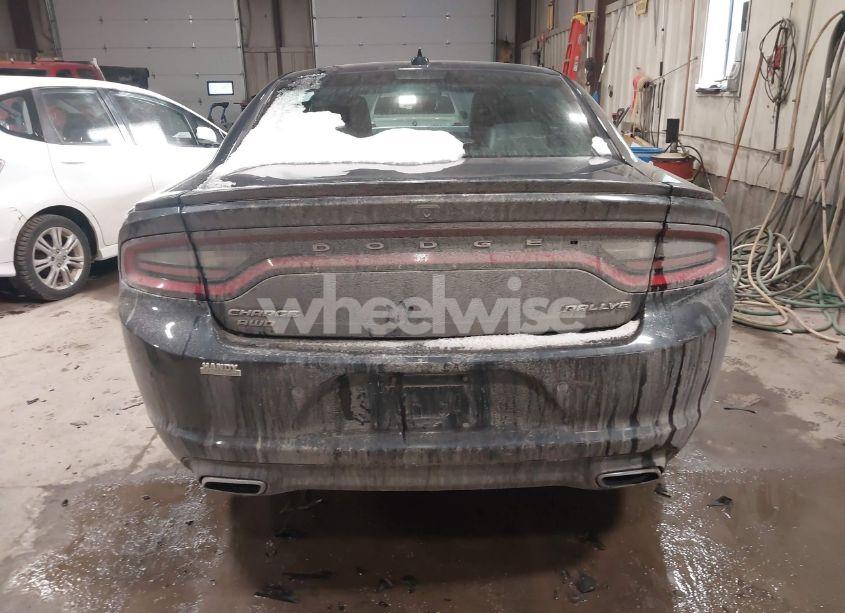 Photo 17 of 2016 Dodge Charger SXT (VIN 2C3CDXJG9GH282087)