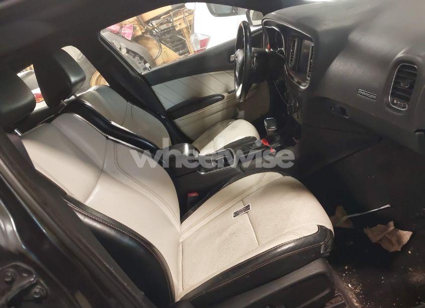 Photo 5 of 2016 Dodge Charger SXT (VIN 2C3CDXJG9GH282087)