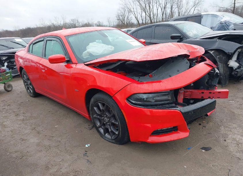 2018 Dodge Charger GT AWD (VIN 2C3CDXJG9JH189786) main photo